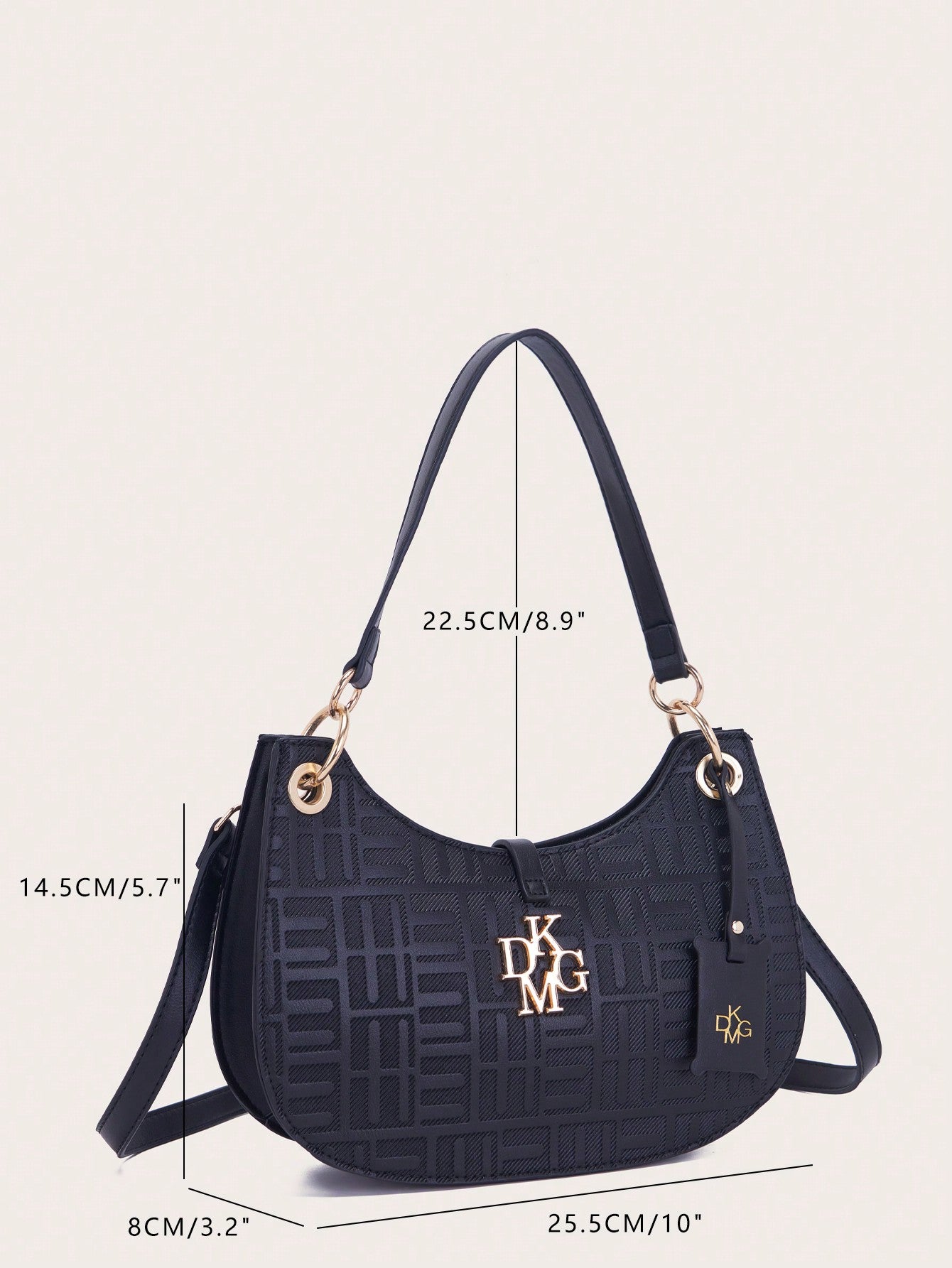 حقيبة نسائية أنيقة بكتف واحد شنط وحقائب شنط