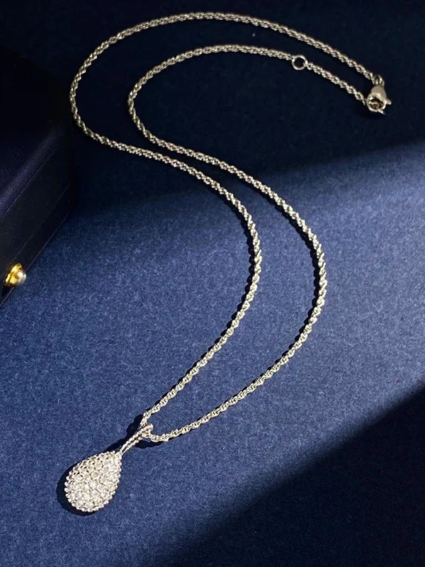 سلسال بوشرون زركون سلسال bucheron