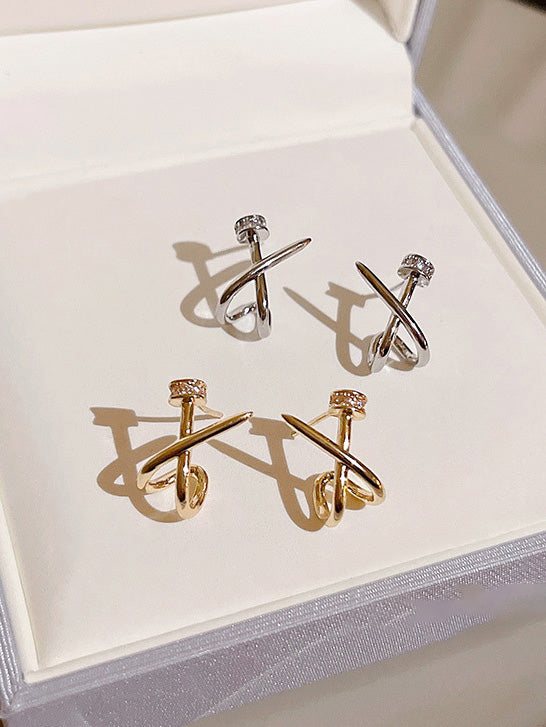 حلق مسار x حلق jewel