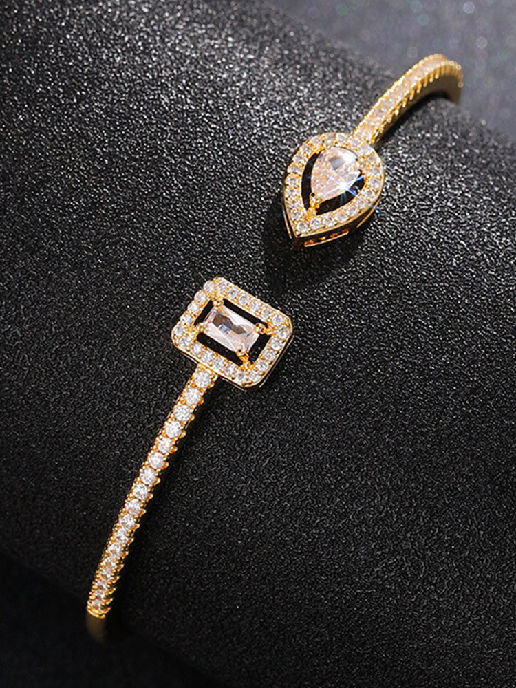 اسوارة ميسيكا زركون ملتي ستون اسواره messika