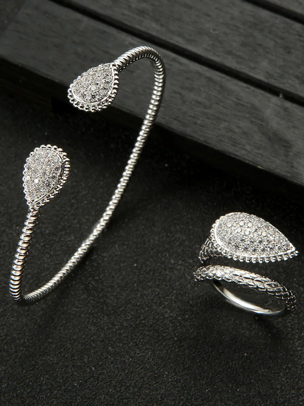 اسواره بوشرون زركون اسواره bucheron فضي