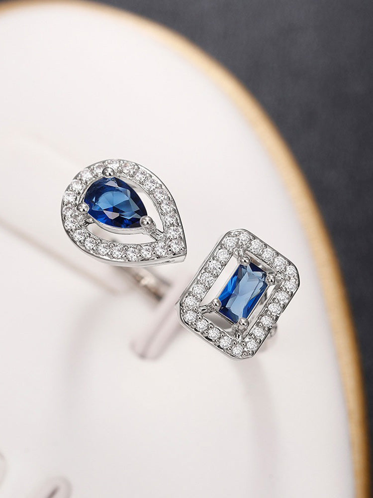 خاتم ميسيكا زركون ملتي ستون خواتم messika