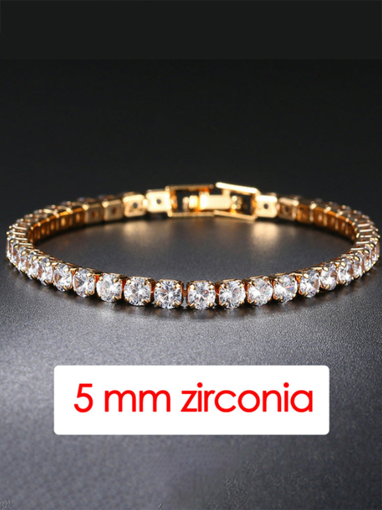 اسواره تنس 5 mm اسواره Swarovski