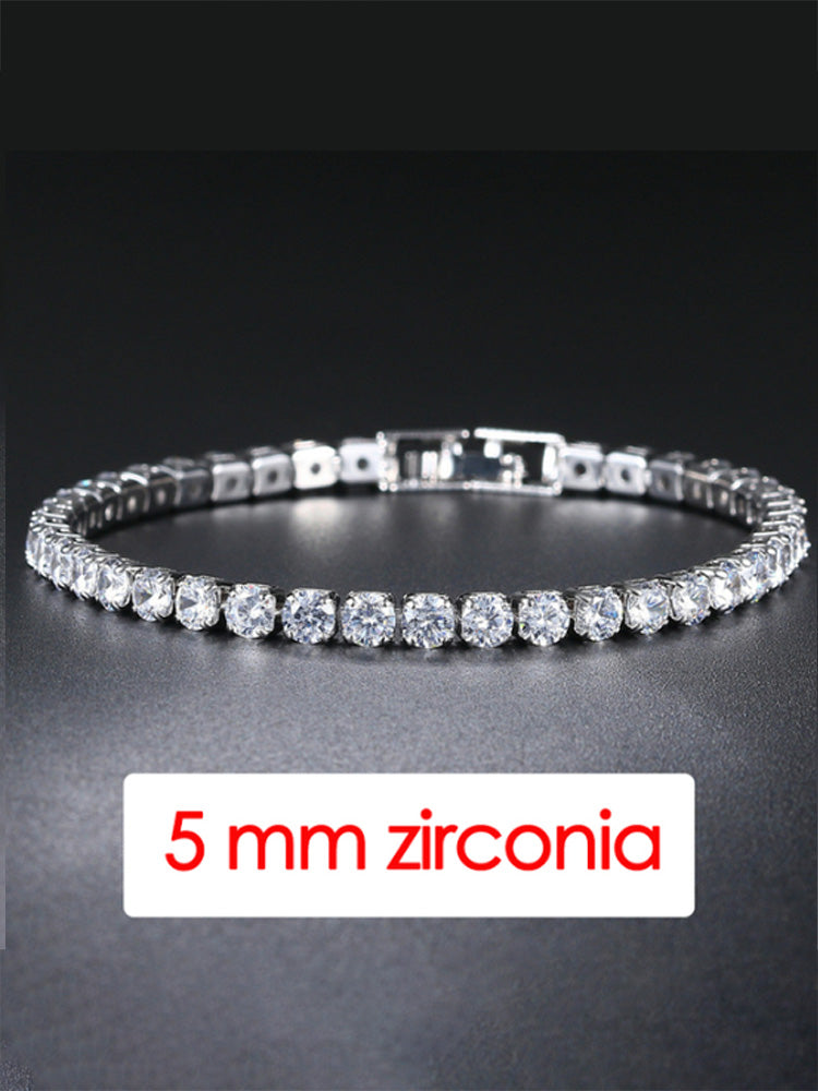اسواره تنس 5 mm اسواره Swarovski