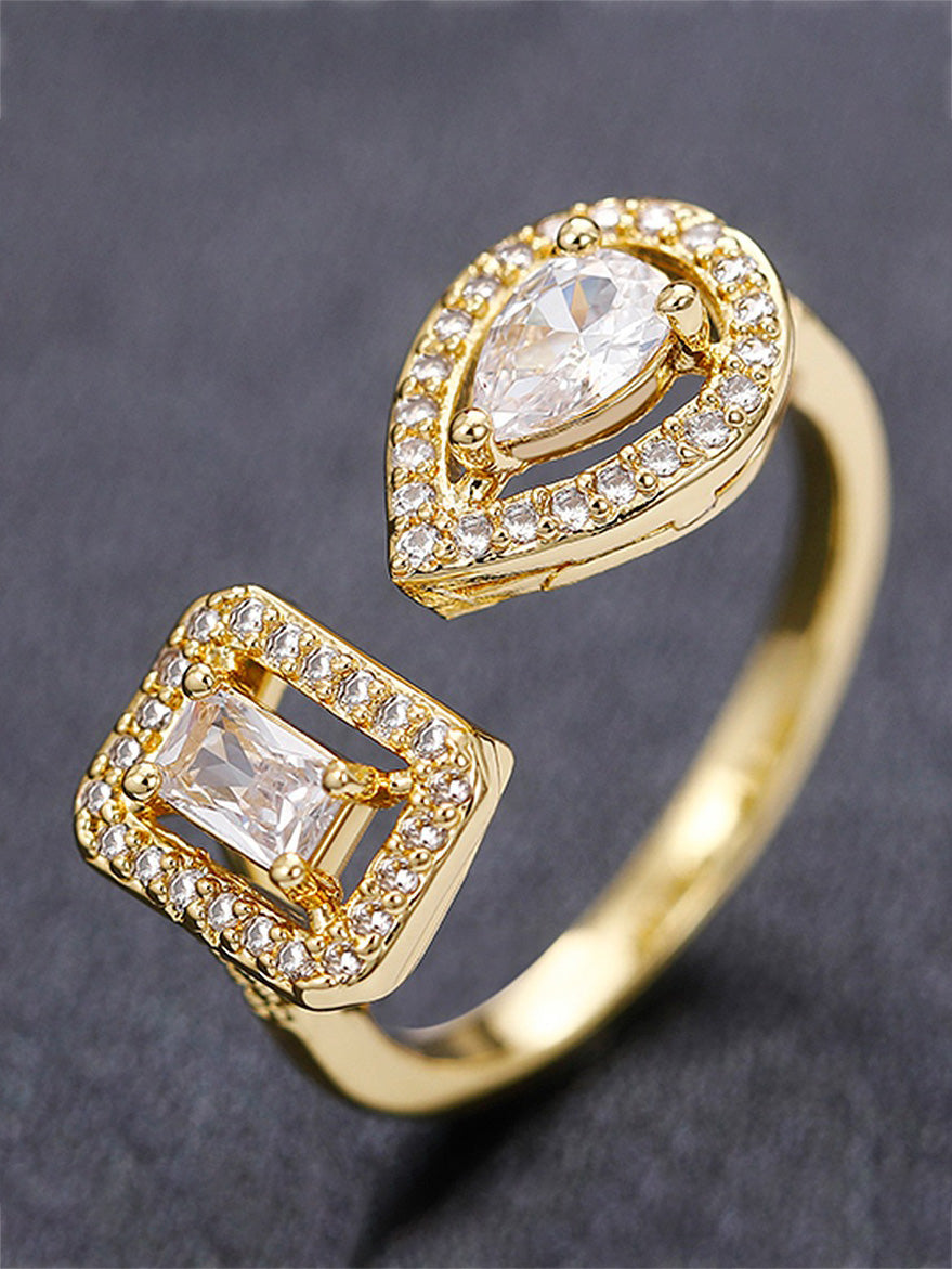 خاتم ميسيكا زركون ملتي ستون خواتم messika