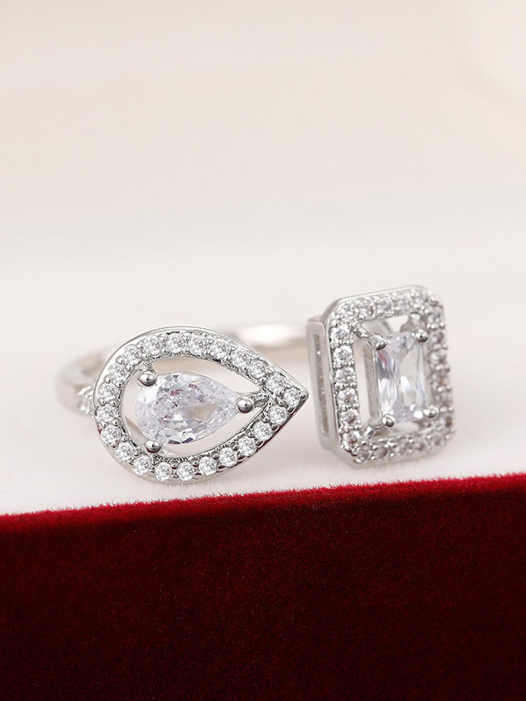 خاتم ميسيكا زركون ملتي ستون خواتم messika