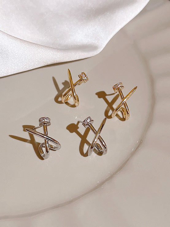 حلق مسار x حلق jewel