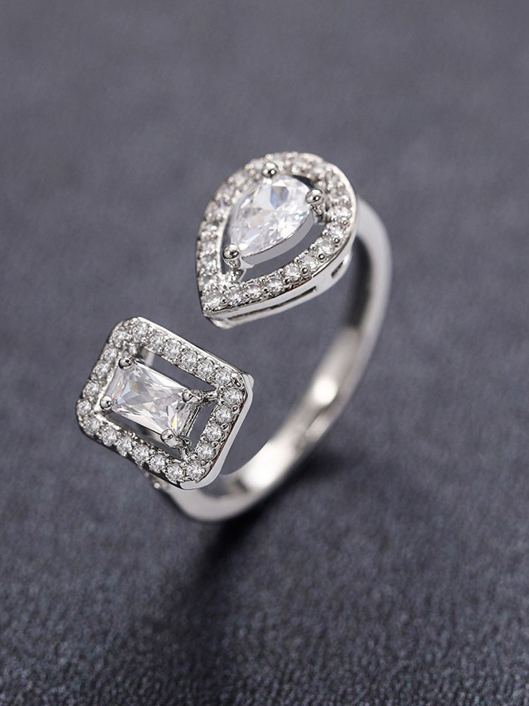 خاتم ميسيكا زركون ملتي ستون خواتم messika