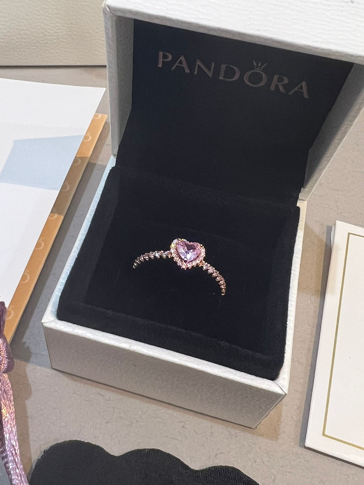 خاتم باندورا Pandora خواتم pandora