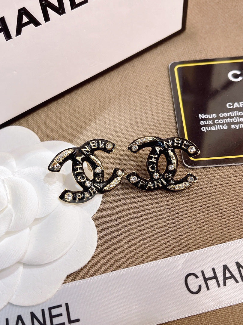 حلق شانيل 8030 حلق chanel