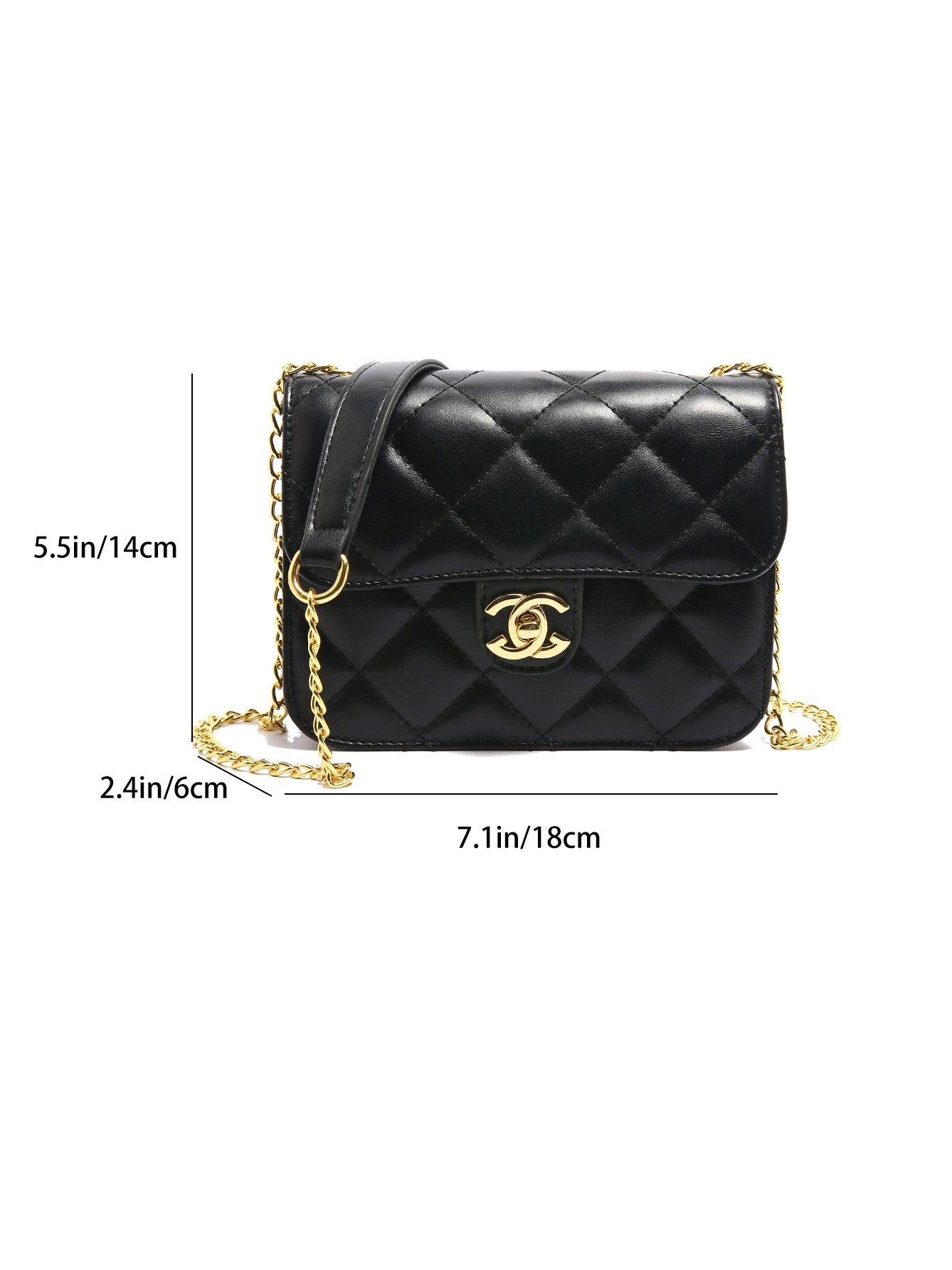 شنطة صغيره مستوحى من شانيل شنط وحقائب chanel