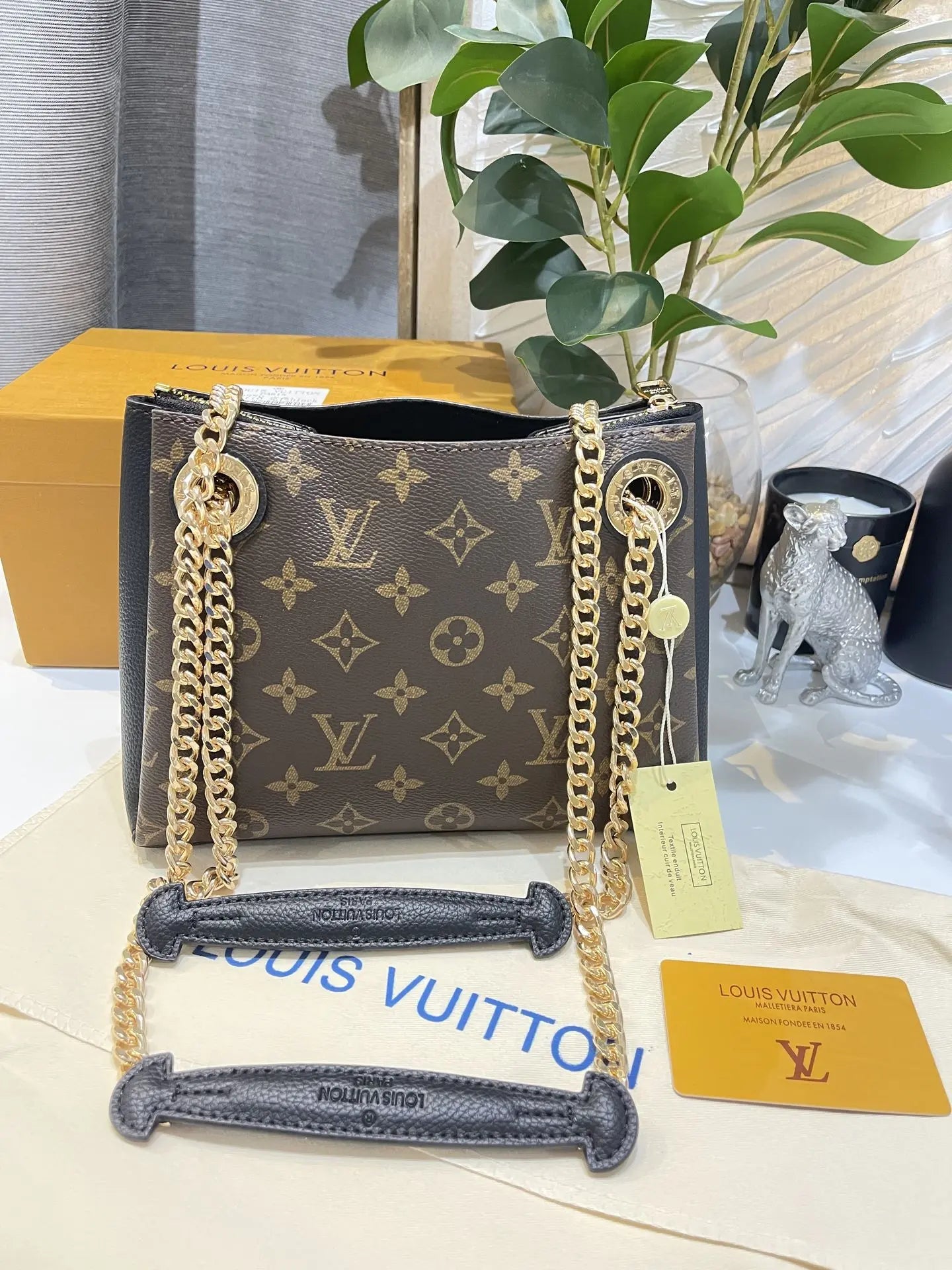 شنطة لويس فيتون ماستر 411 شنط وحقائب louis vuitton