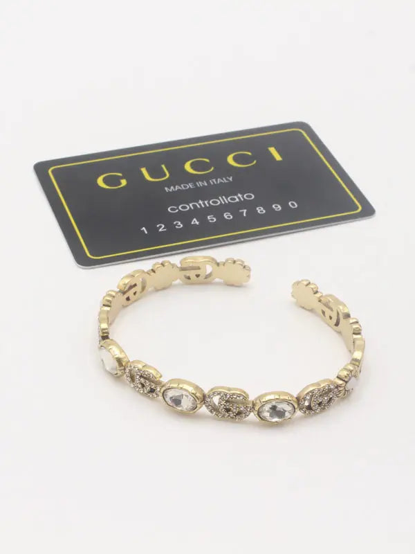 اساور قوتشي انتيك 854 اسواره gucci