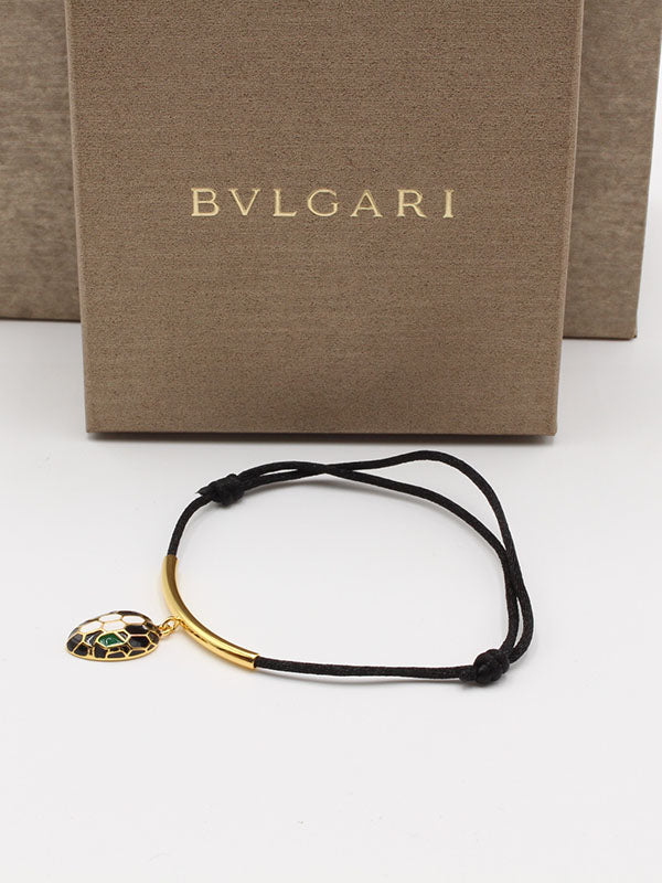 اسواره بولغاري خيط الجديده اسواره bvlgari
