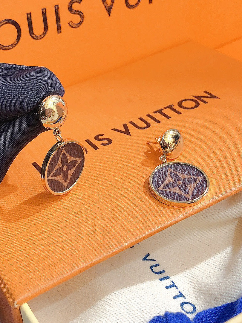 حلق لويس فيتون 8048 حلق louis vuitton