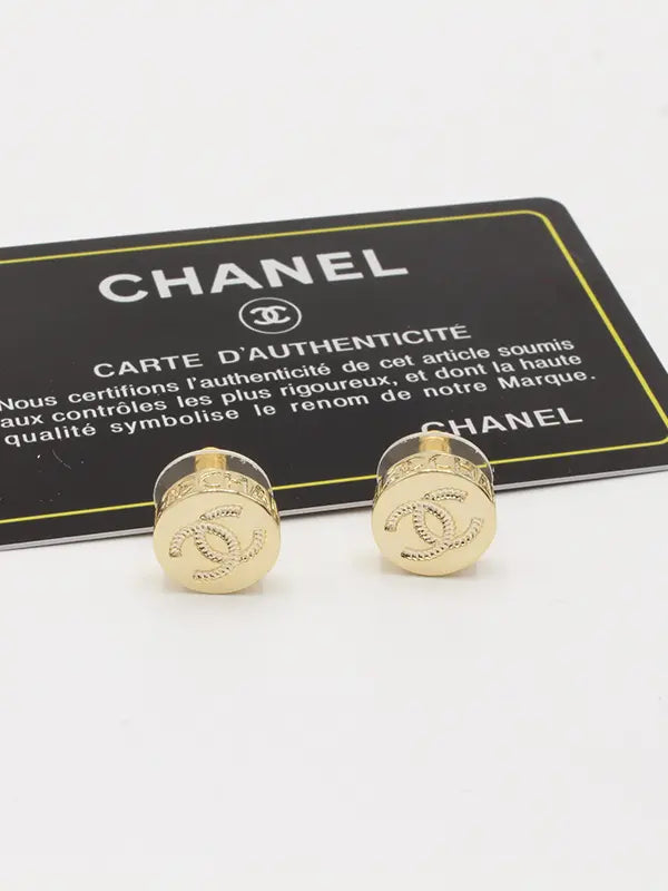 حلق شانيل 565 حلق chanel