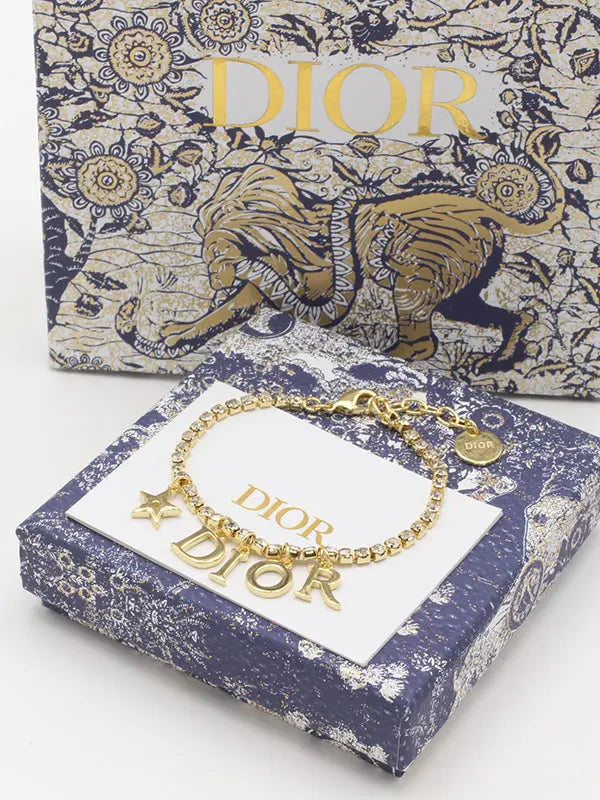 اساور ديور ماستر ستار كريستال اسواره dior