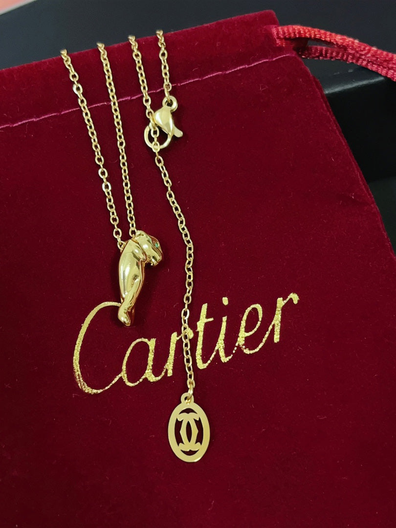 سلسال كارتير تايقر بودي سمول سلسال CARTIER