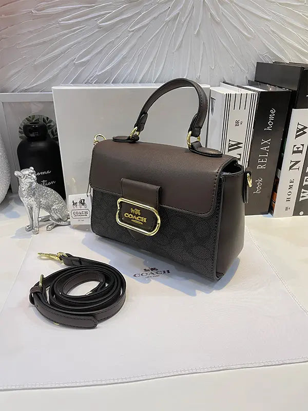 شنطة كوتش صغيره الوان شنط وحقائب coach bags