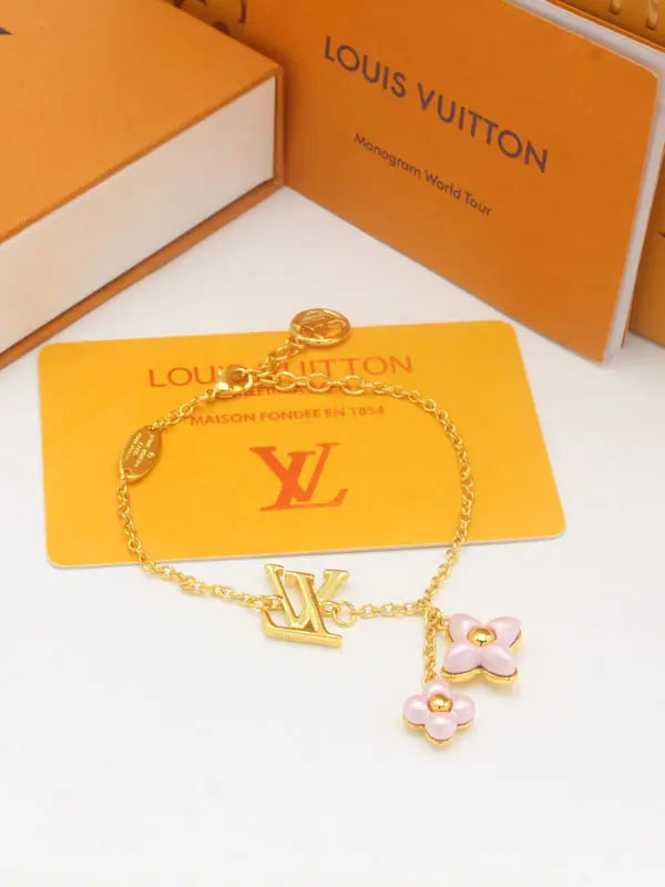 اساور لويس فيتون بينك فيرجن لوقو ماستر اسواره louis vuitton