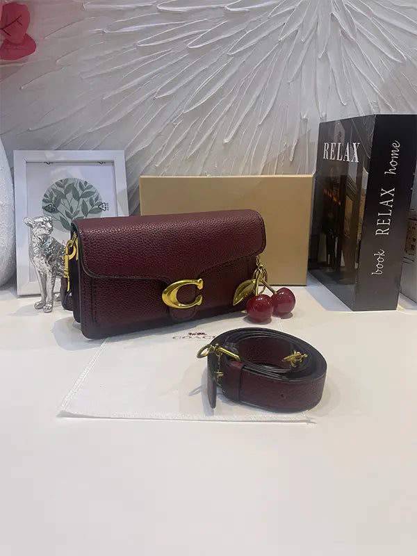 شنطة كوتش ريقيلور سمول سايز شنط وحقائب coach bags