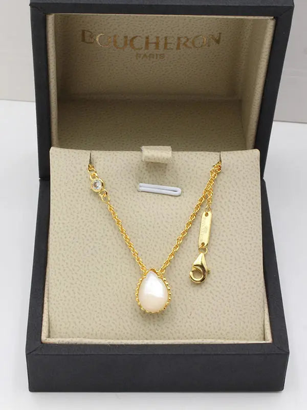 سلسال بوشرون حجر ماستر 735 سلسال bucheron