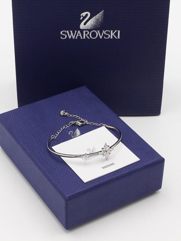 اساور سواروفسكي ستار زركون اسواره Swarovski