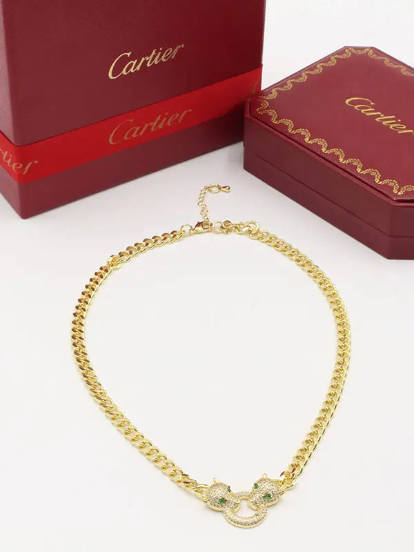سلسال كارتير تايقر 730 سلسال CARTIER