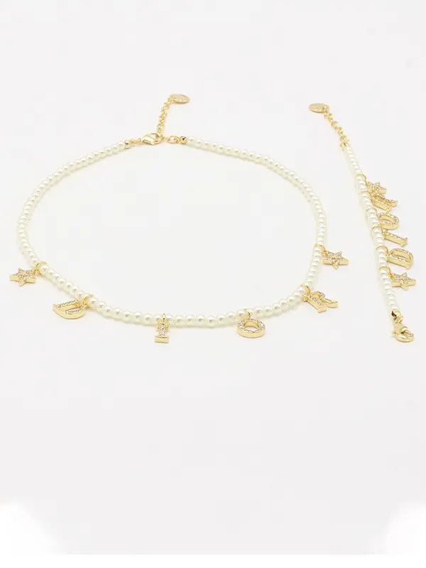 طقم ديور لولو ماستر 2 قطع اطقم dior