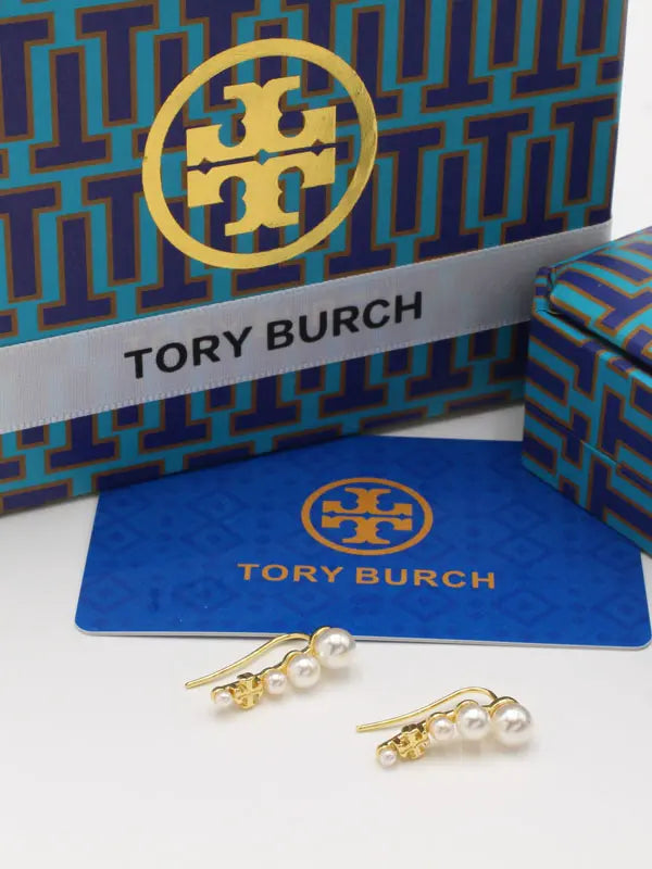 حلق توري بورش باك سايد بيرل ماستر حلق tory burch