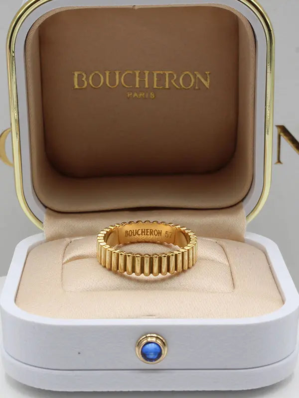 خاتم بوشرون نيو شيب خواتم bucheron