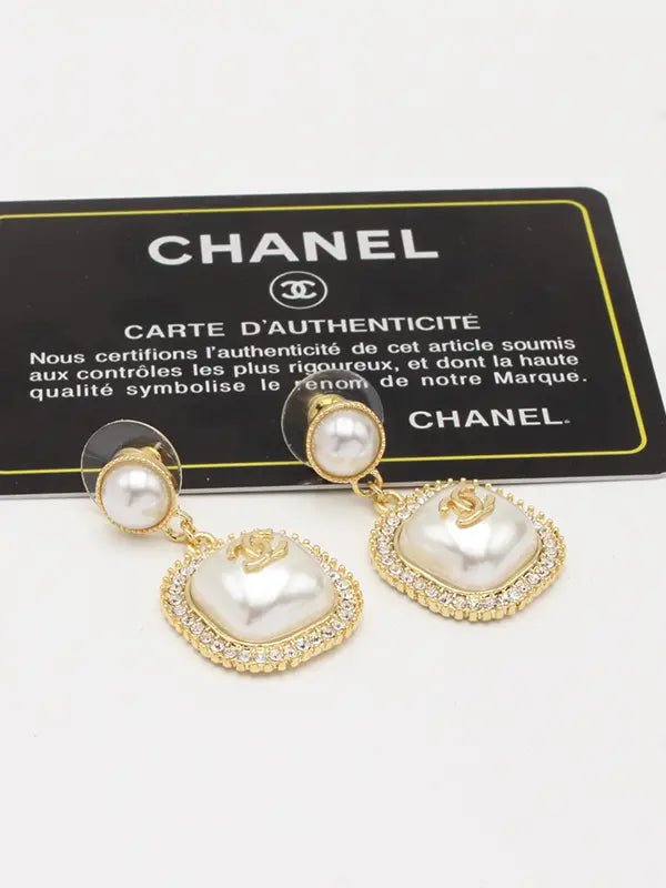 حلق شانيل 550 حلق chanel