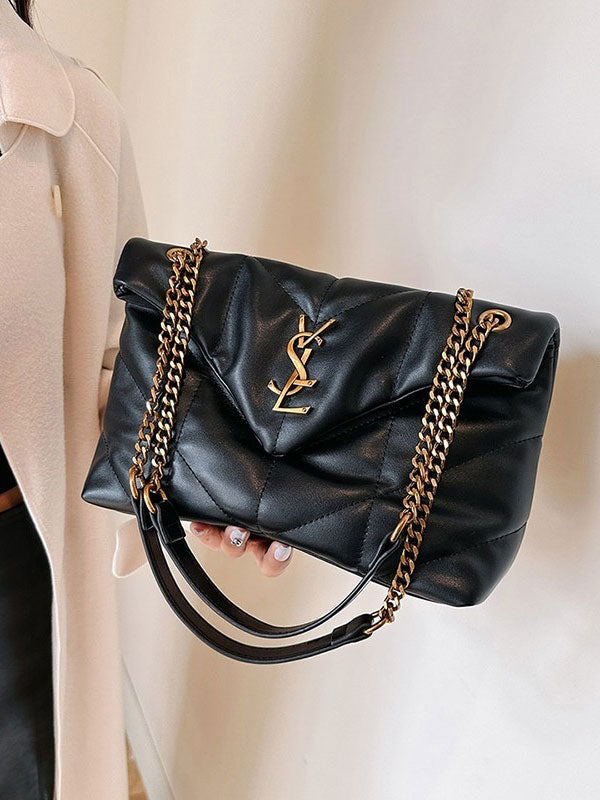 حقيبة ايف سان لوران شنط وحقائب ysl اسود