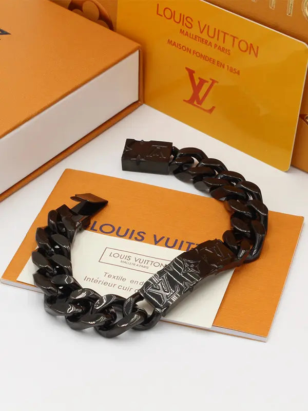 اساور لويس فيتون رجالي هاي فيرجن مقاس 19 اسواره louis vuitton