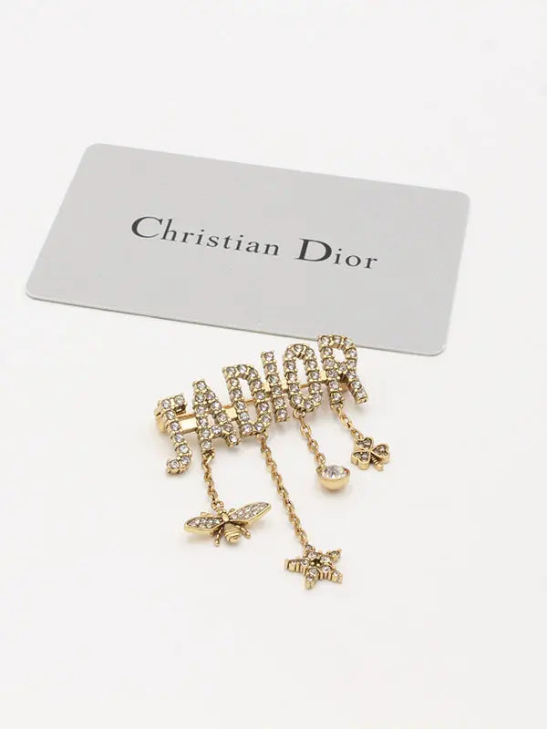 بروش ديور جادور انتيك بروش dior