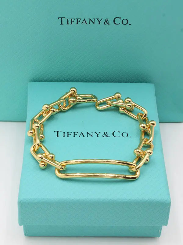اساور تيفاني ماستر 919 اسواره tiffany ذهبي