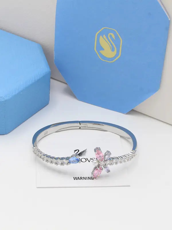 اسواره سواروفسكي اريانا غراندي بانقل ماستر اسواره Swarovski فضي