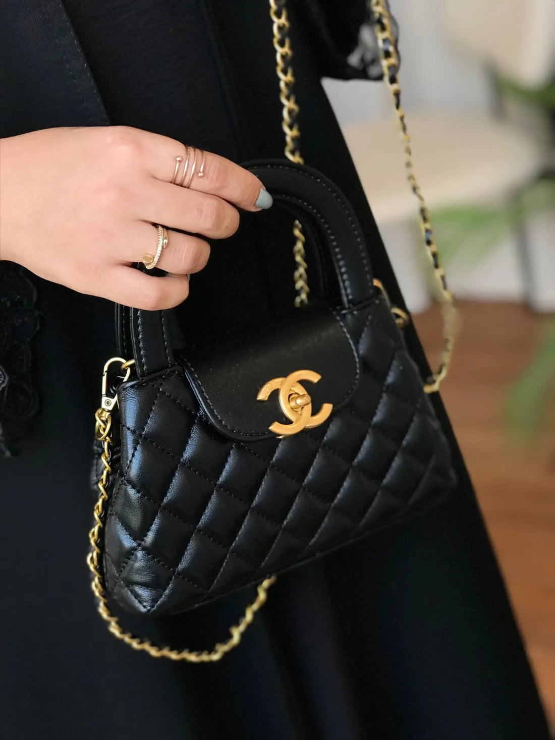 شنطة شانيل لولو بوتيك الماستر صغير شنط وحقائب chanel bags