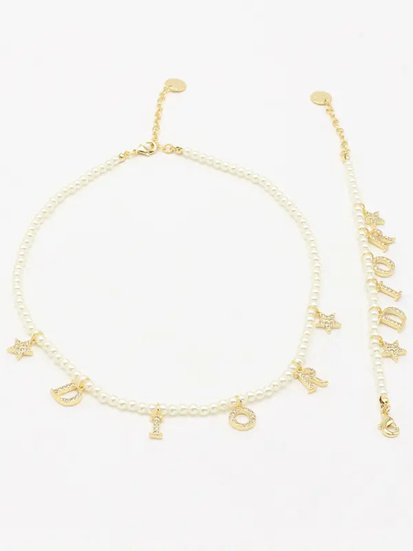 طقم ديور لولو ماستر 2 قطع اطقم dior