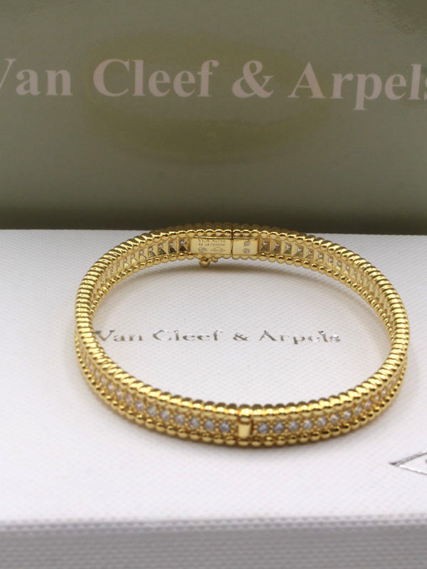 اسواره فان كليف بانقل زركون لوقو اسواره van cleef