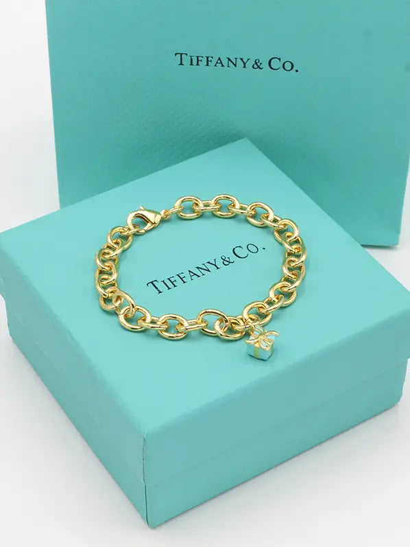 اساور تيفاني بلو سكوب ماستر اسواره tiffany