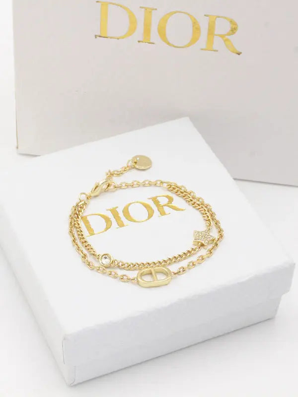 اساور ديور نيو ستار لوقو اسواره dior