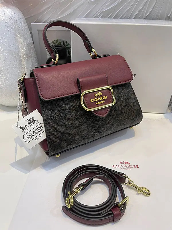 شنطة كوتش صغيره الوان شنط وحقائب coach bags