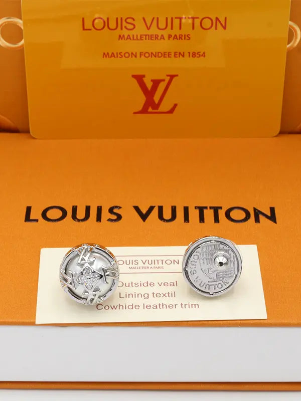 حلق لويس فيتون بيق بيرل ماستر حلق louis vuitton