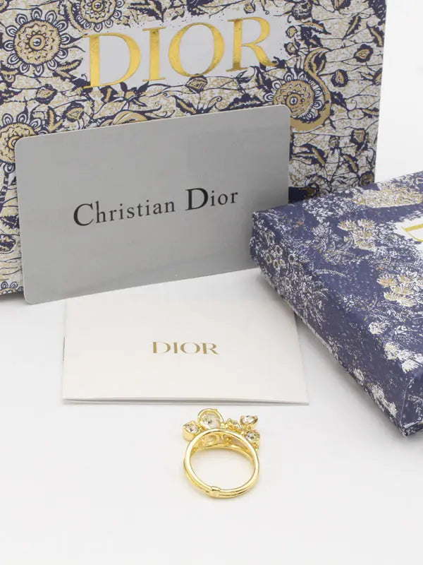 خاتم ديور الجديد 506 خواتم dior