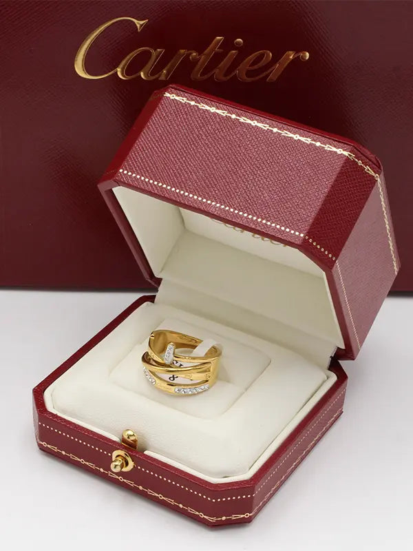 خاتم كارتير 547 خواتم CARTIER