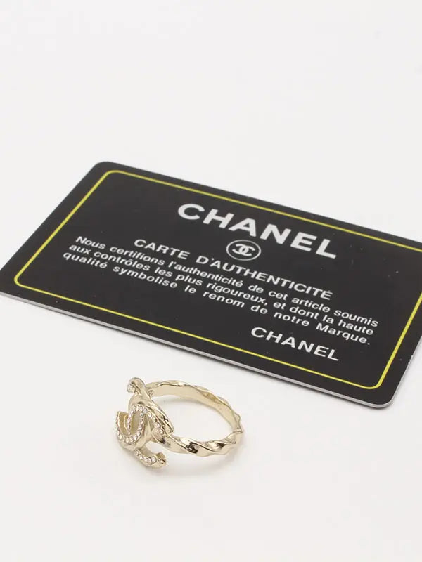 خاتم شانيل انيتك الجديد 536 خواتم chanel