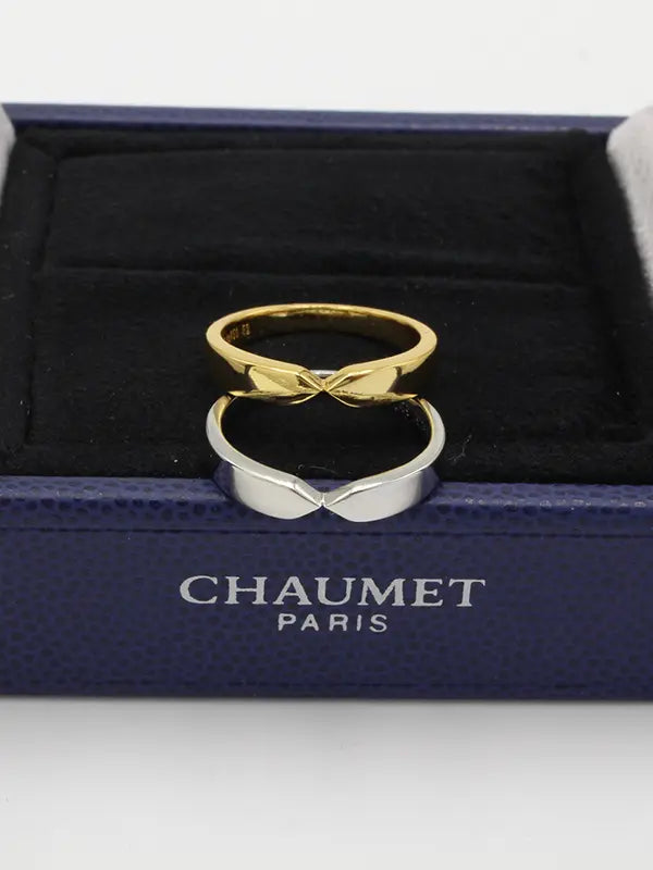 خاتم شومية ماستر ريقيلور خواتم chaumet