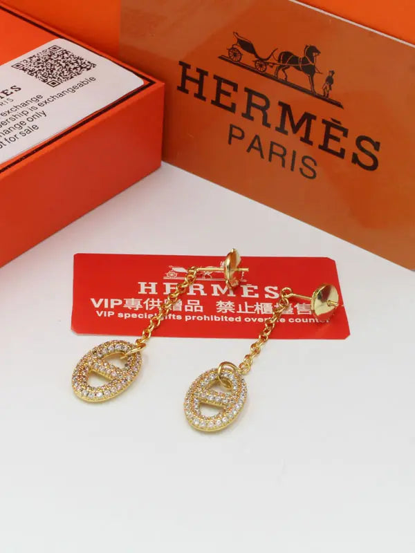 حلق هيرمز زركون ماستر 703 حلق HERMES