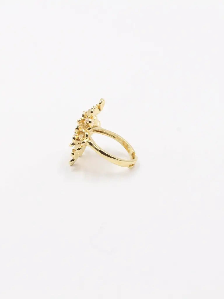 big van cleef ring - خاتم فان كليف كبير خواتم van cleef